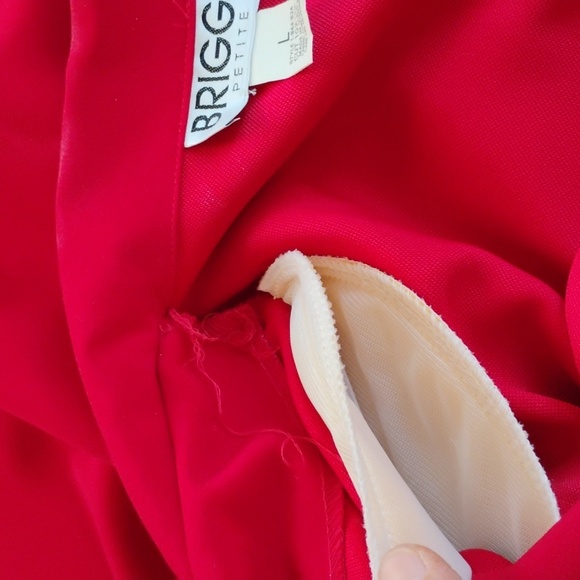 EUC WOMEN'S BUTTON DOWN JACKET/TOP - Picture 8 of 8